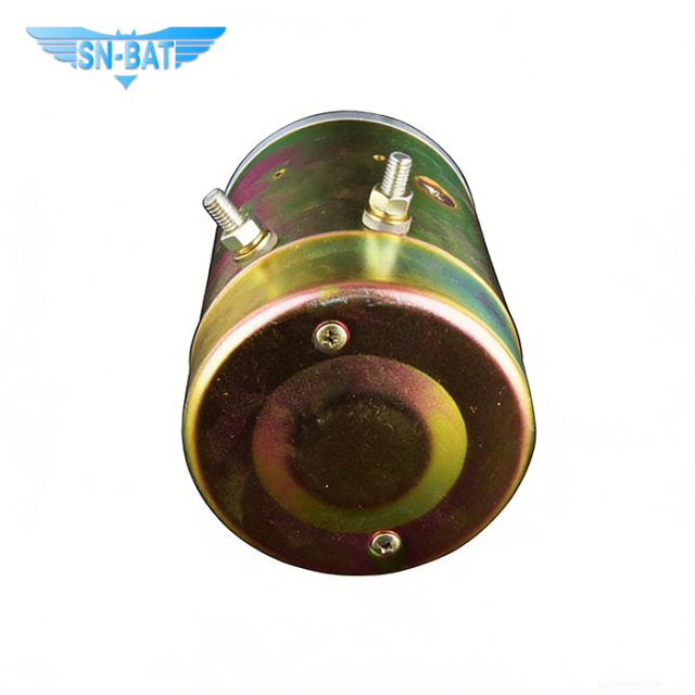 มอเตอร์ซิงโครนัส AC