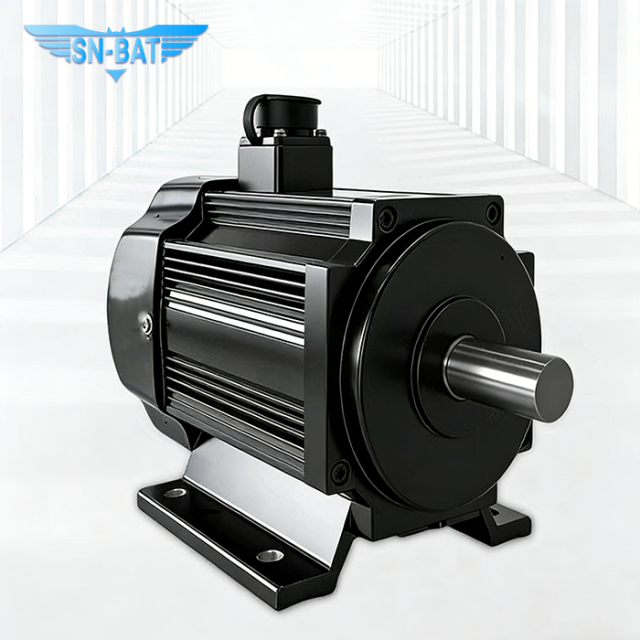 Motores síncronos CA