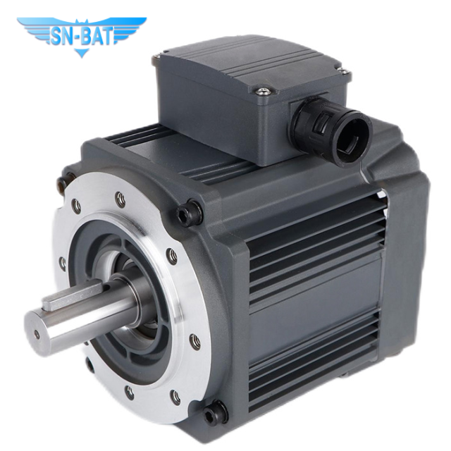 Motores síncronos CA