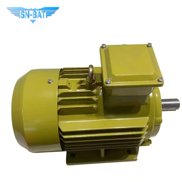 Wechselstrom-Asynchronmotoren