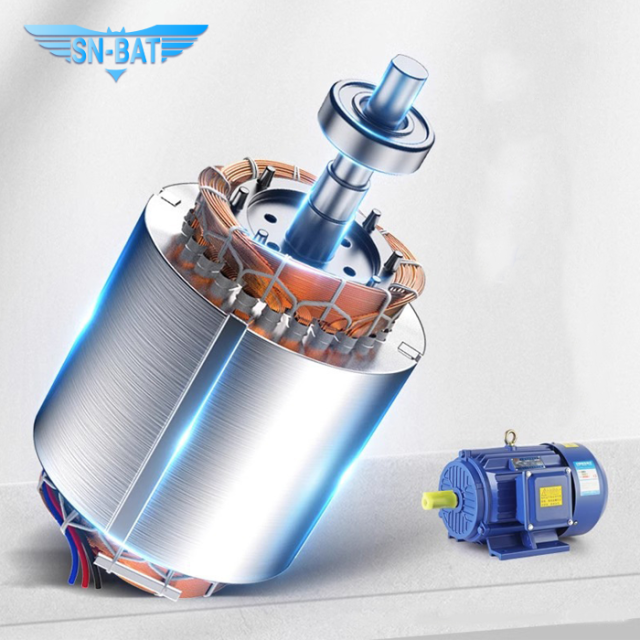 มอเตอร์อะซิงโครนัส AC