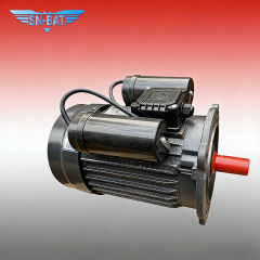 Motores assíncronos CA