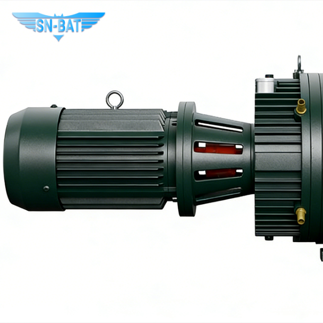 Roots-Vakuumpumpe (ZJ)