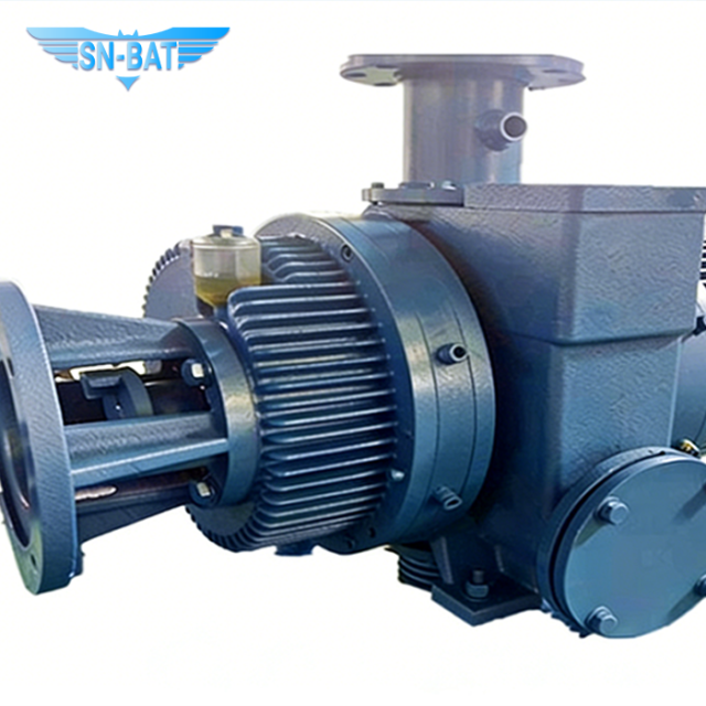 Bomba de vácuo Roots (ZJ)