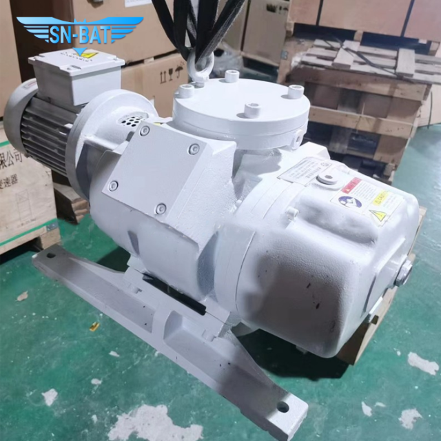 Pompa Vakum Roots (ZJ)