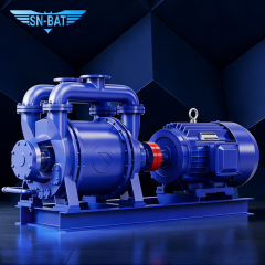 Bomba de vacío de anillo de agua (SK)