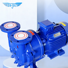 Bomba de vácuo de anel líquido (SK)