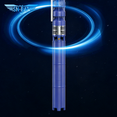 Tiefbrunnen-Tauchpumpe