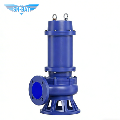 Pompa Limbah Celup Anti-Penyumbatan