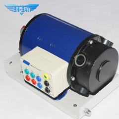 Motores CC de campo enrolado