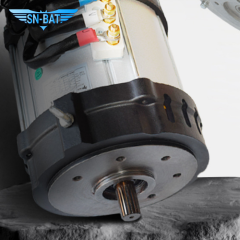 Động cơ DC cuộn dây