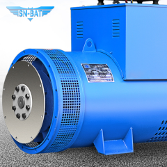 Motores CC de campo enrolado