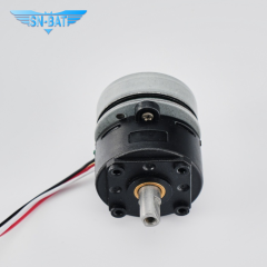 محركات التيار المستمر ذات المغناطيس الدائم