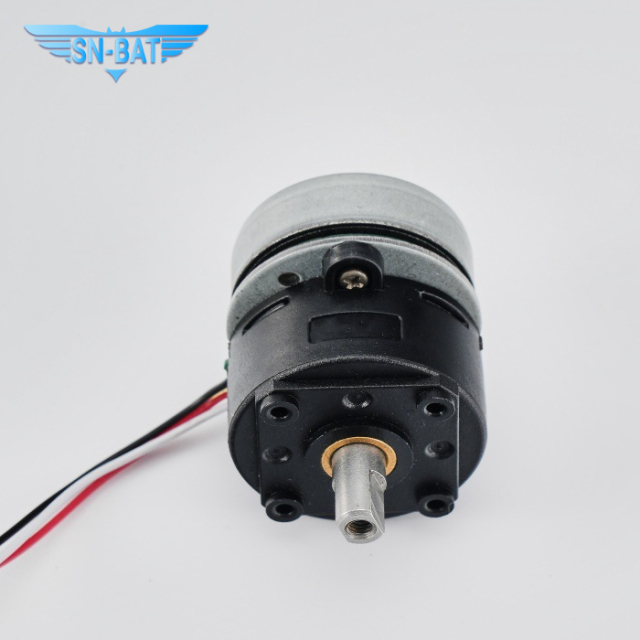 محركات التيار المستمر ذات المغناطيس الدائم