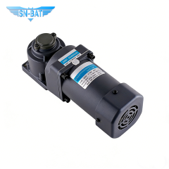 Motores de corriente continua de imán permanente