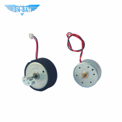 มอเตอร์กระแสตรงแม่เหล็กถาวร