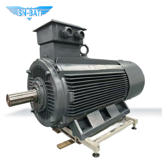 มอเตอร์อะซิงโครนัส AC