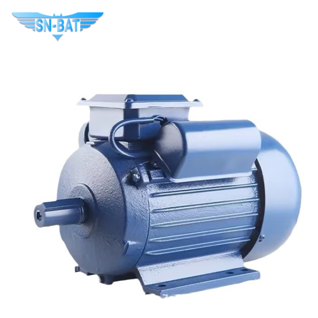 มอเตอร์อะซิงโครนัส AC