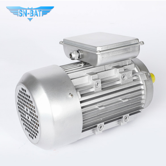 Motores assíncronos CA