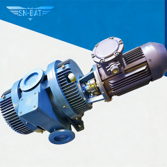 Bomba de vácuo Roots (ZJ)