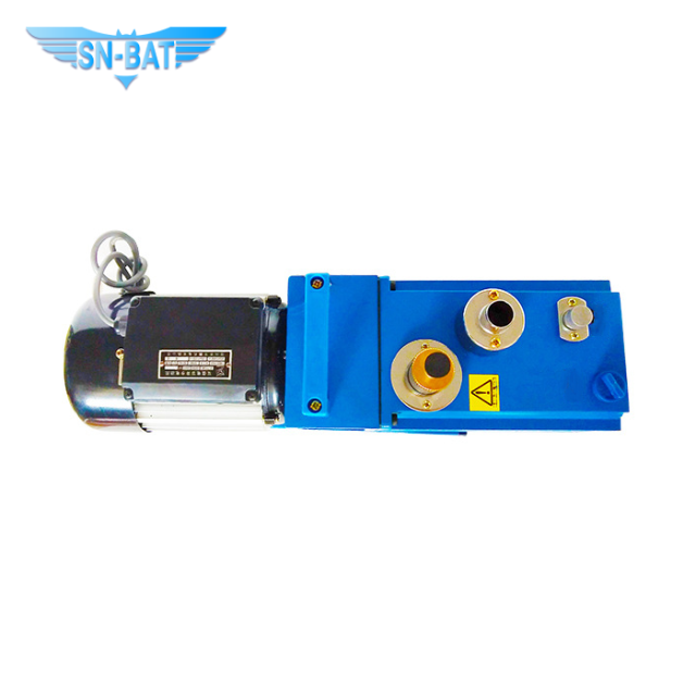 Bomba de vácuo de palhetas rotativas (2X)