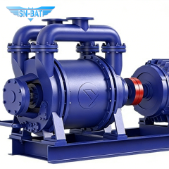 Bomba de vacío de anillo de agua (SK)