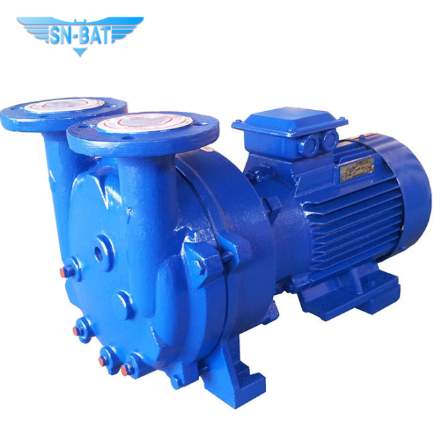 Bomba de vácuo de anel líquido (SK)