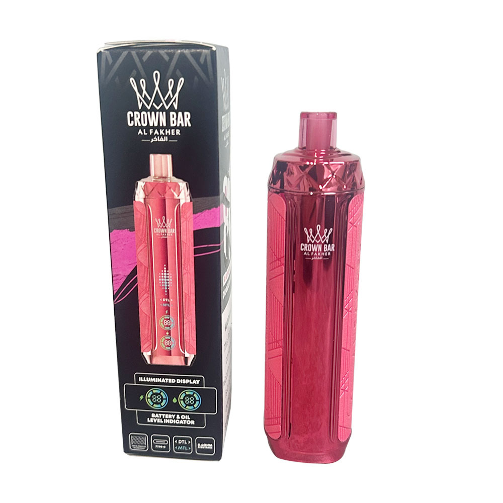 E-liquid Capdcity: 18 ml