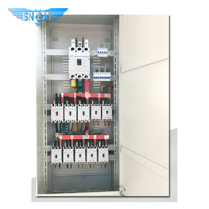 Marine-Verteilerschrank