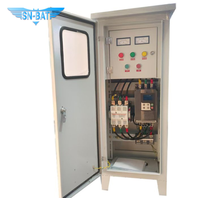Outdoor Distribution Cabinet