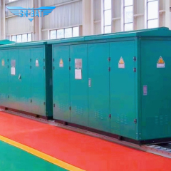 European-style Prefabricated Substation (Combined Type)
