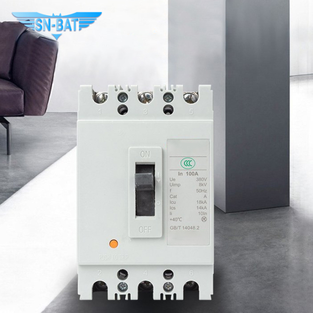Low-voltage Circuit Breaker