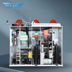 Medium-voltage Vacuum Circuit Breaker