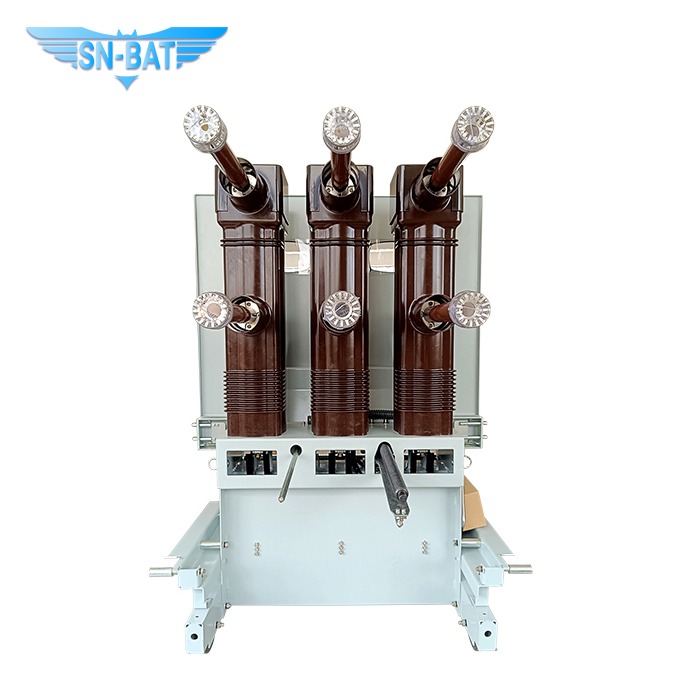 Medium-voltage Vacuum Circuit Breaker