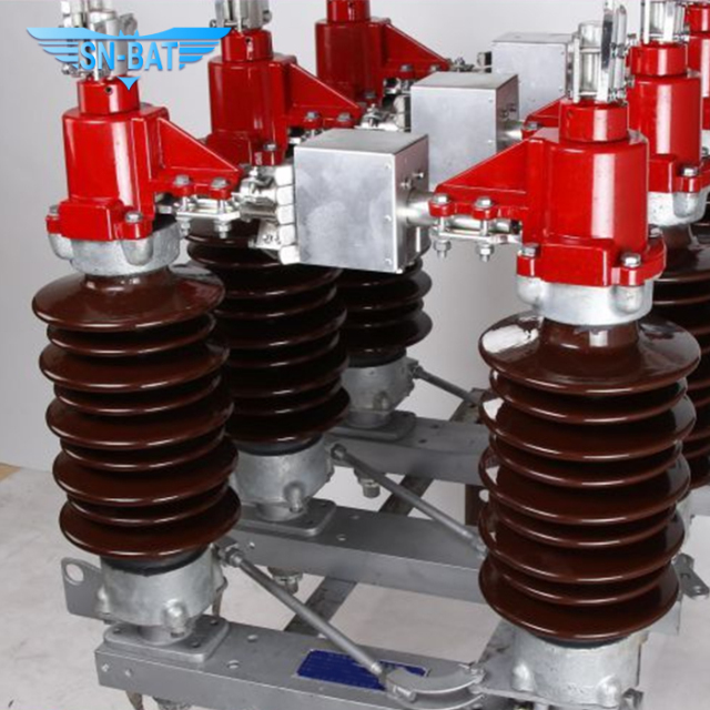 Công tắc cách ly điện áp trung bình-cao