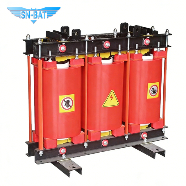 Series Current-limiting Reactor
