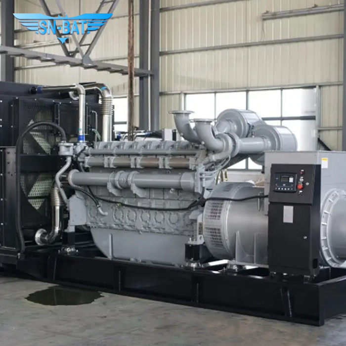 Prime Power Diesel Generator Set