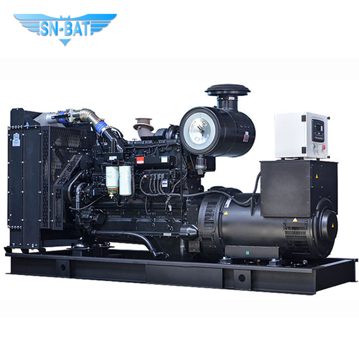 Prime Power Diesel Generator Set