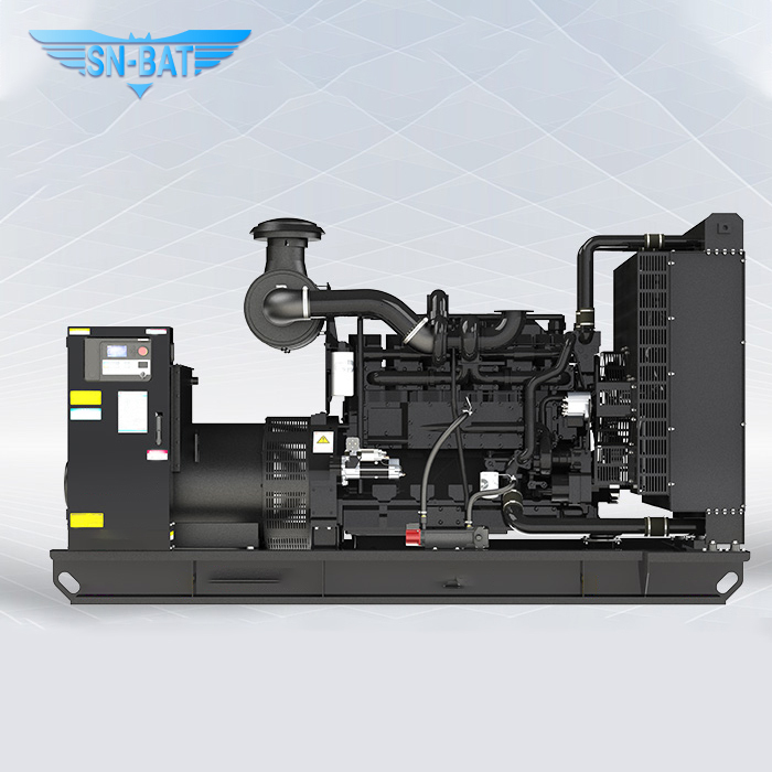 Generator Set Diesel Prime Power