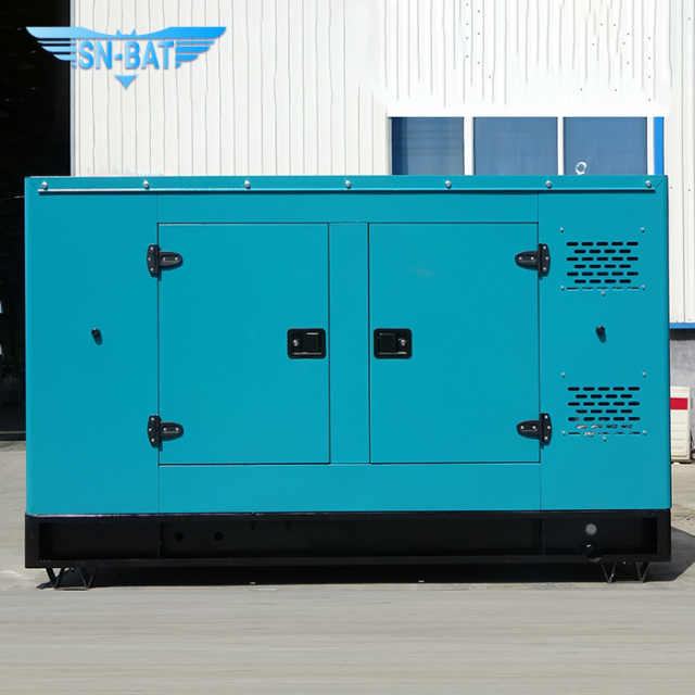 Generator Set Cummins