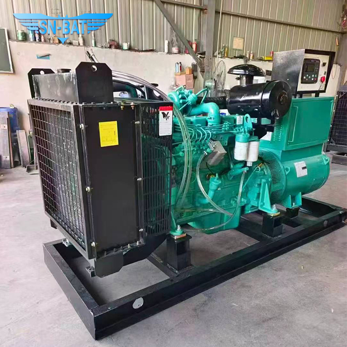 Cummins-Generatorsatz