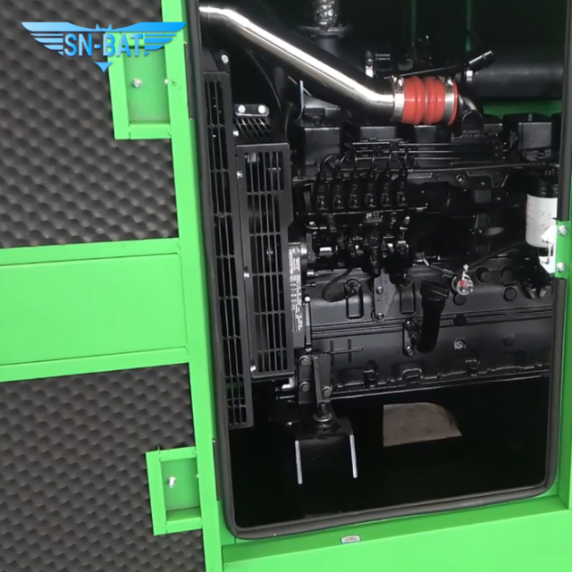 Cummins Generator Set