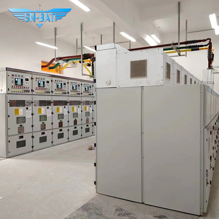Intelligent Distribution Cabinet
