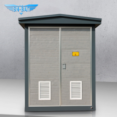 European-style Prefabricated Substation (Combined Type)