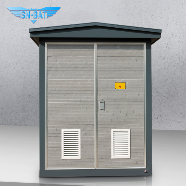 European-style Prefabricated Substation (Combined Type)