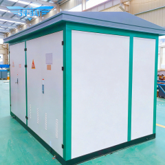 European-style Prefabricated Substation (Combined Type)