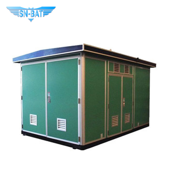 American-style Prefabricated Substation (Integrated Type)