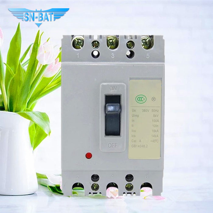Low-voltage Circuit Breaker