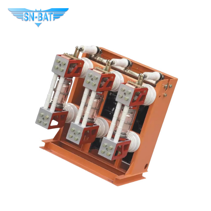 Medium-voltage Vacuum Circuit Breaker