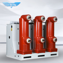 Medium-voltage Vacuum Circuit Breaker